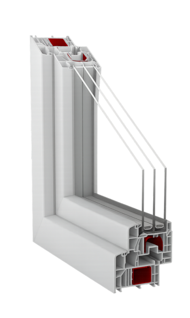 Aluplast Intertec 85 MD