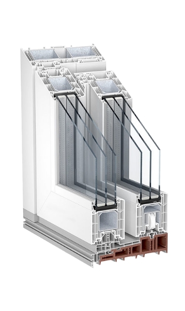 Kommerling Premidoor 88