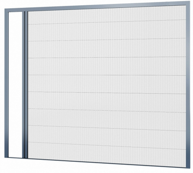 Moskitiera plisowana