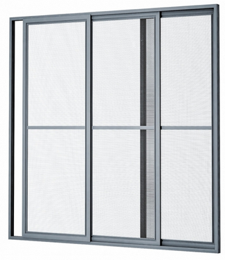 Moskitiera przesuwna