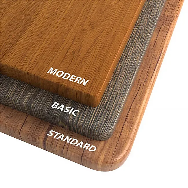 Parapety wewnętrzne MDF