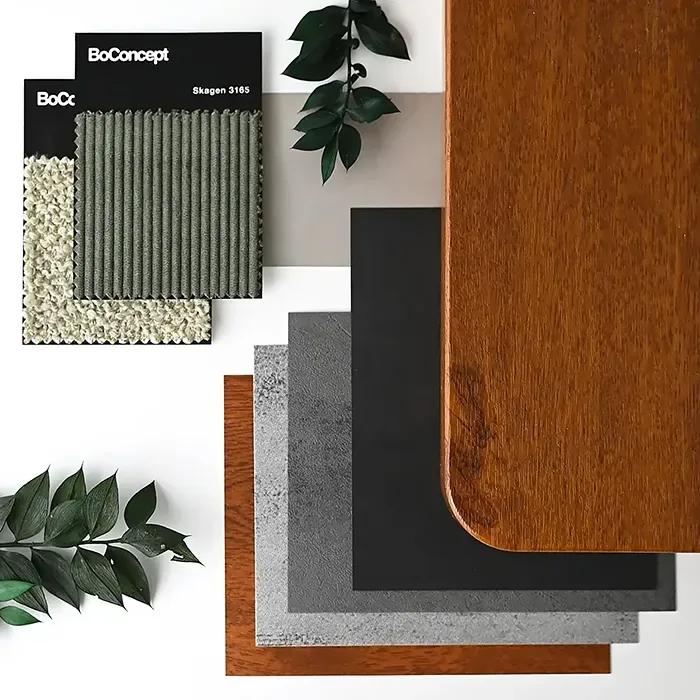 Parapety wewnętrzne MDF